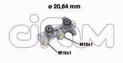 Главный тормозной цилиндр - CIFAM 202-760