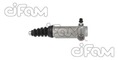 Циліндр зчеплення робочий Fiat Combo/Doblo/Pratico/Punto/Grande Punto/Idea/Albea 98- (20,64mm) - CIFAM 404-061