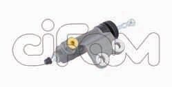 Циліндр зчеплення робочий HONDA CIVIC VII 1.4-1.7 00-05 (19,05mm) - (46930S5A013) CIFAM 404-071 (фото 1)