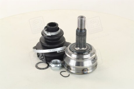 ШРКШ (ШРУС) зовнішній Caddy 1.7-1.9 D/SDI/1.4/1.6i / Golf II/III/Passat (30/22) 53mm/81mm - CIFAM 607-021