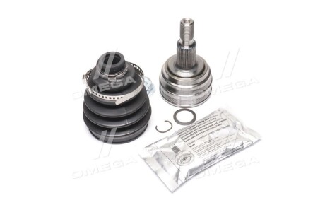 ШРКШ (ШРУС) зовнішній VW Golf/Skoda Octavia/Audi A3 1.4-1.9 i/TDI 96- (30/36) 53mm/81mm - (150498099, 150498099A, 1J0407311) CIFAM 607-241