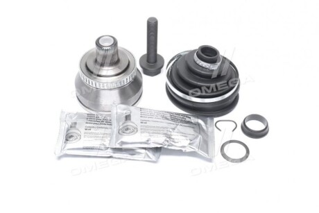 ШРКШ (ШРУС) зовнішній Audi A4/A6/Passat B5 1.9/2.5TDI 00-05 (27/38) 59,5mm/98mm - CIFAM 607-267