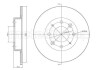 Гальмівний диск задн. Carens/Clarus/Credos 96-07 - (0K9AA26251A, 0K9AA26251B, 0K9AA26251C) CIFAM 800-1111C (фото 1)