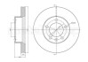 Гальмівний диск перед. Master/NV400 10- - (4020600Q0G, 4419359, 8200688880) CIFAM 800-1286C (фото 1)