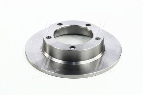 Фото 2 - Тормозной диск CIFAM 800-206 (800206)