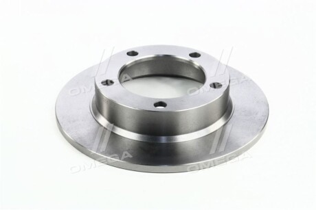 Фото 4 - Тормозной диск CIFAM 800-206 (800206)