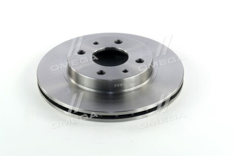 Фото 2 - Гальмівний диск CIFAM 800-553 (800553)