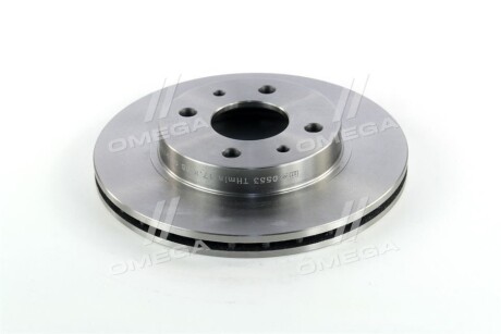 Фото 4 - Гальмівний диск CIFAM 800-553 (800553)