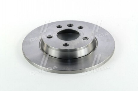 Фото 2 - Гальмівний диск CIFAM 800-657