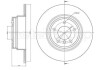 Гальмівний диск зад. BMW X5 (E53) 00-06 - (34211164911, 34216765458, 34216859678) CIFAM 800-782C (фото 1)