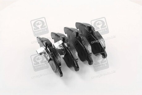 Фото 3 - Тормозные колодки CIFAM 822-256-0