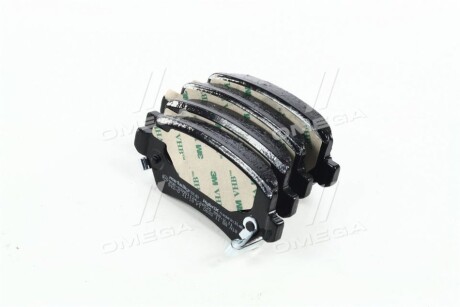 Фото 2 - Тормозные колодки CIFAM 822-542-0 (8225420)