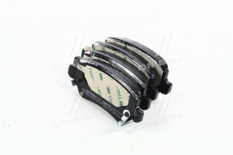 Фото 3 - Тормозные колодки CIFAM 822-542-0 (8225420)