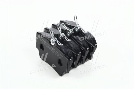 Фото 3 - Гальмівні колодки CIFAM 822-635-0