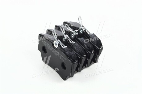 Фото 4 - Гальмівні колодки CIFAM 822-635-0