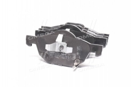 Гальмівні колодки пер. Honda Accord 03-08/CR-V 01-06 (akebono) - CIFAM 822-730-0