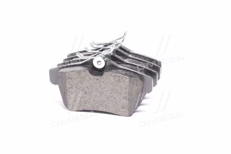 Фото 3 - Гальмівні колодки CIFAM 822-855-0 (8228550)