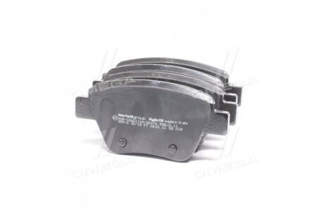 Фото 4 - Тормозные колодки CIFAM 822-889-0 (8228890)