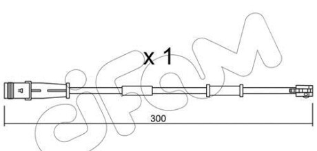 Контакт - CIFAM SU.320