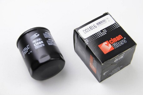 Фото 3 - Масляный фильтр CLEAN FILTERS DO1816