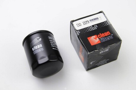 Фото 4 - Масляный фильтр CLEAN FILTERS DO229