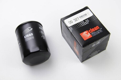 Фото 3 - Масляный фильтр CLEAN FILTERS DO327