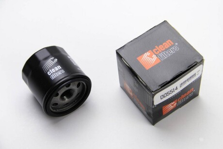 Фото 4 - Масляный фильтр CLEAN FILTERS DO5514