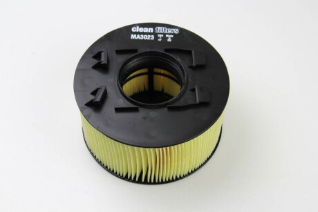 Фільтр повітряний BMW 3 (E46) 1.6/1.8i 02- - CLEAN FILTERS MA3023