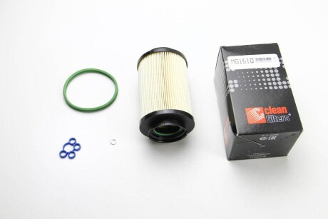 Топливный фильтр - CLEAN FILTERS MG1610