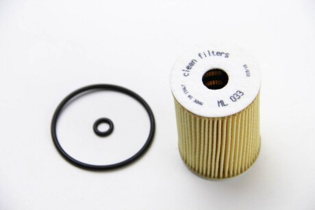 Фото 2 - Масляный фильтр CLEAN FILTERS ML033