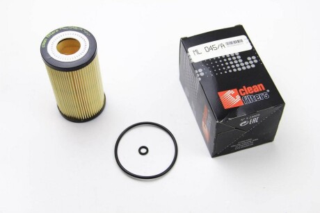 Фото 4 - Масляний фільтр CLEAN FILTERS ML045/A