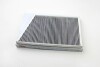 Фільтр салону MB C-class W203 00-07 (вугільний) - (2038300918, A2038300918) CLEAN FILTERS NC2115CA (фото 1)