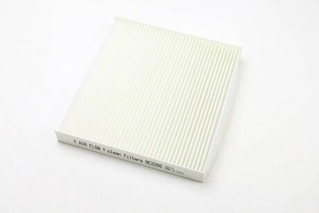 Фото 3 - Фільтр салону CLEAN FILTERS NC2200