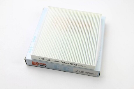 Фото 4 - Фільтр салону CLEAN FILTERS NC2200