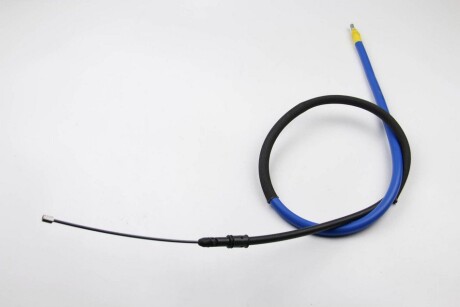 Фото 2 - Трос ручного гальма COFLE 10.4737 (104737)