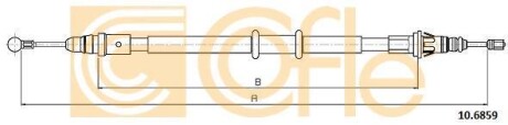 Трос - COFLE 106859