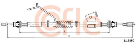 Spare part - COFLE 115350