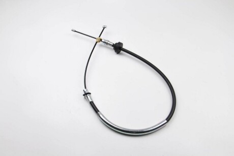 Фото 2 - Трос ручного тормоза COFLE 11.5571 (115571)