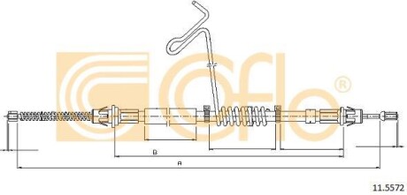 Linka ham.r. TRANSIT - COFLE 11.5572