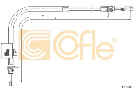 Linka ham.r. TRANSIT 4/06- prz. - (1388273, 1419537, 1441585) COFLE 115580