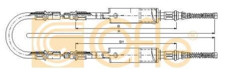 Linka ham.r. TRANSIT 91- /2k/ - COFLE 11.5662