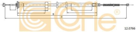 Трос - (51900391) COFLE 120766