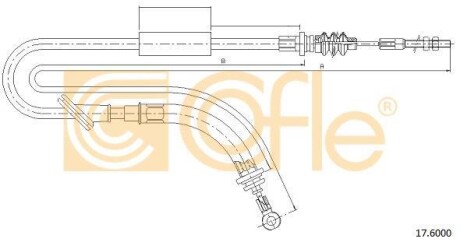 Linka - COFLE 176000