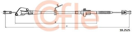 Трос - (415100X000) COFLE 18.2525