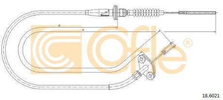 Linka sprzga - (4709651, 2371051K00, 93195010) COFLE 186021