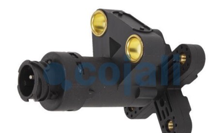 Клапан, электр. регулировка дорожного просвета - ((0025426718, 1448082, 2110474, 36259370000, 41200708)) COJALI 2209104