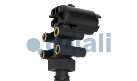 Датчик рівня пневматичної підвіски MAN LION´S STAR, TGA, TGS I, TGX I MERCEDES ACTROS, ATEGO, ATEGO 2, AXOR, AXOR 2, ECONIC 04.96- - COJALI 2209107