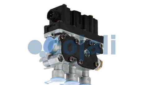 Магнетичний клапан MAN E2000, FOC, HOCL, L2000, LION´S COACH, LION´S STAR, M 2000 L, M 2000 M, TGA, TGL I, TGM I, TGS I, TGX I 10.93- - COJALI 2209422