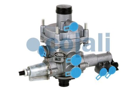 Фото 5 - Розподільник гальмівних зусиль COJALI 2220455