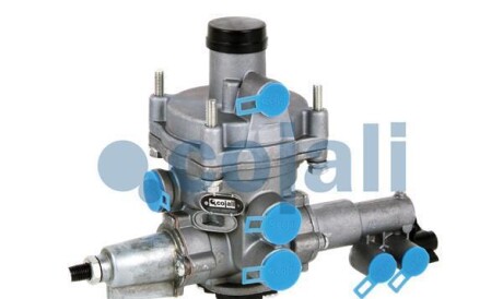 Фото 5 - Распределитель тормозных усилий COJALI 2220467